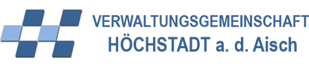 Wappen: Verwaltungsgemeinschaft H�chstadt a. d. Aisch